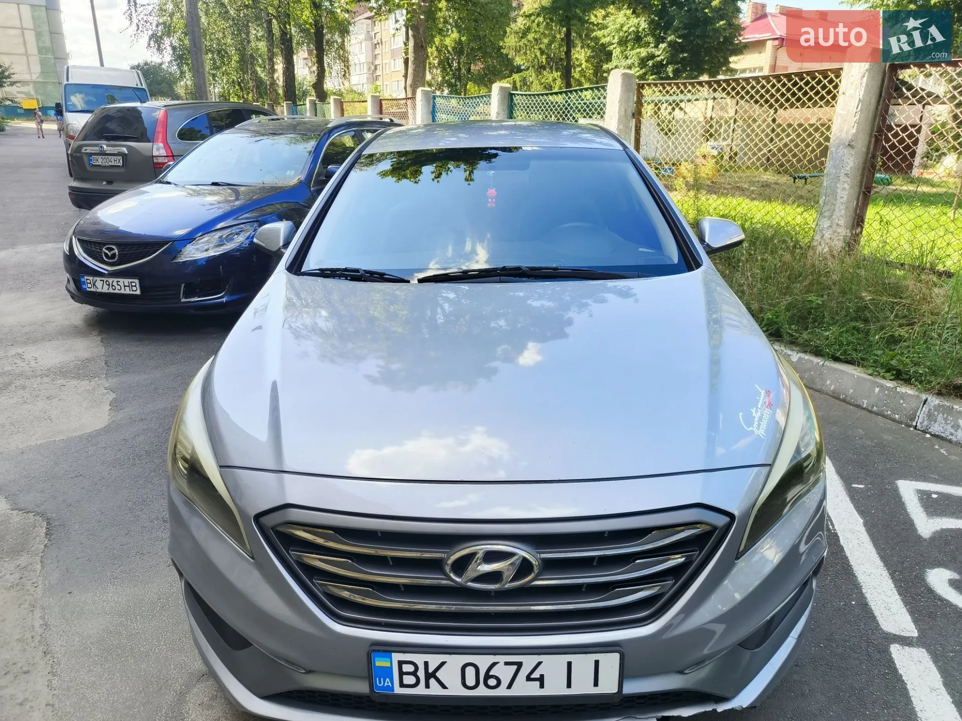 2015 Hyundai Sonata - мініатюра 27