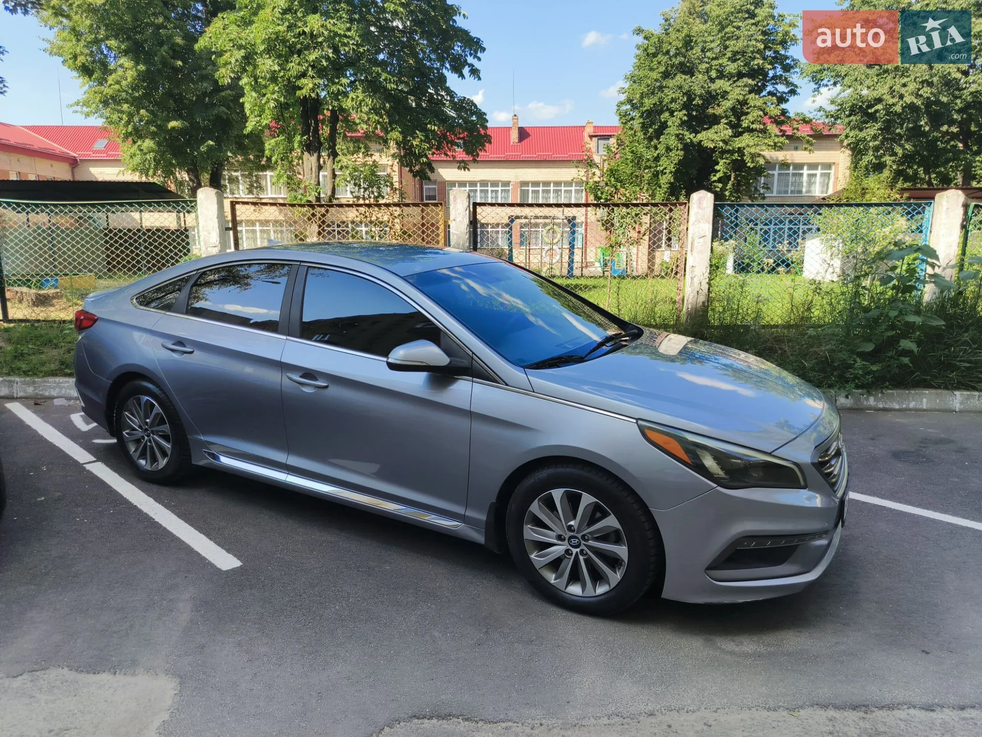 2015 Hyundai Sonata - мініатюра 55