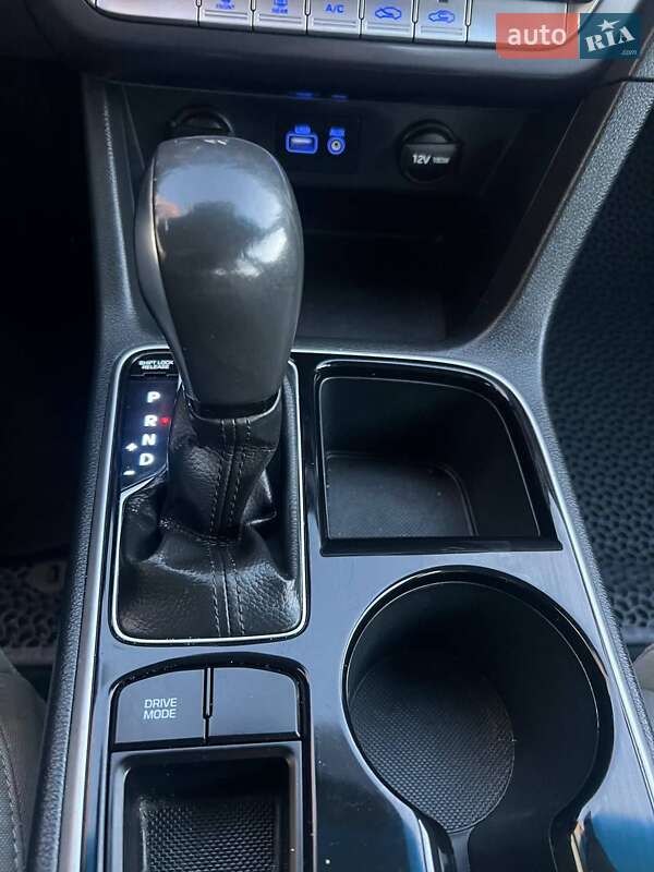 Седан Hyundai Sonata 2019 в Києві