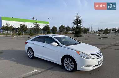 Седан Hyundai Sonata 2012 в Одессе