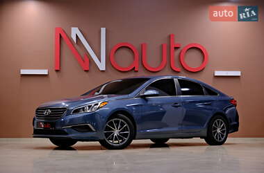 Седан Hyundai Sonata 2017 в Одесі