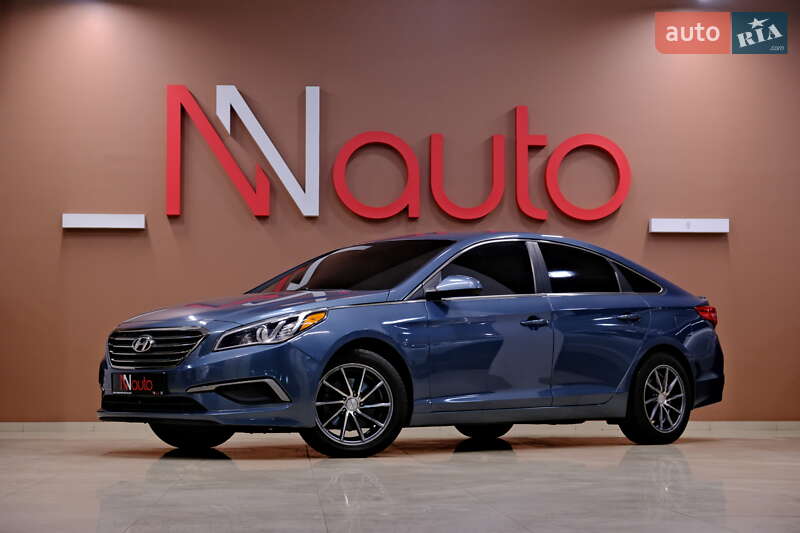 Hyundai Sonata 2017 Hyundai Sonata 2017