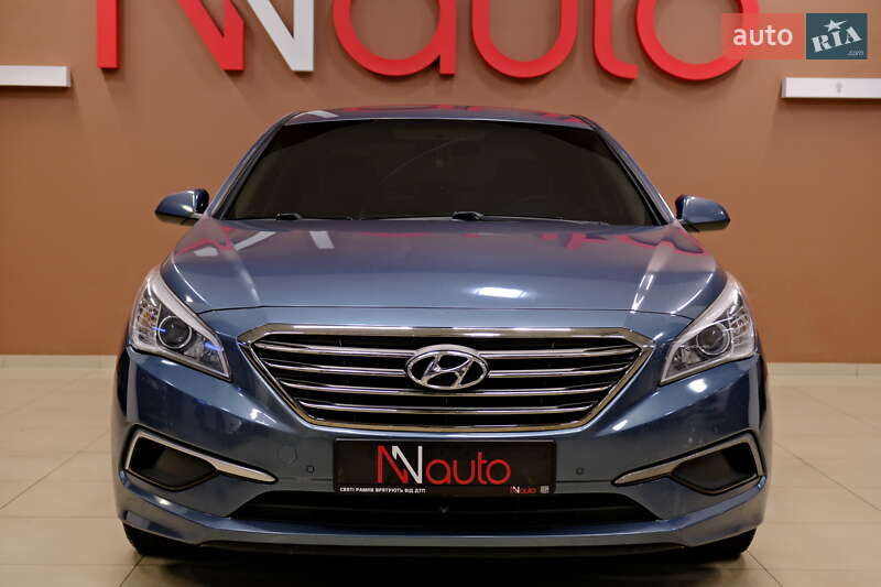 Седан Hyundai Sonata 2017 в Одессе