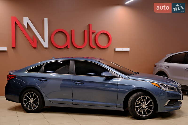 Седан Hyundai Sonata 2017 в Одессе