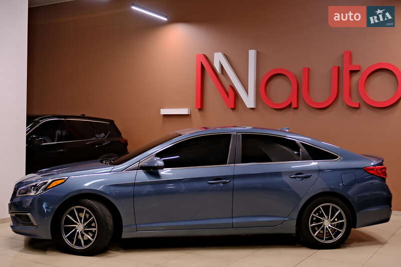 Седан Hyundai Sonata 2017 в Одессе