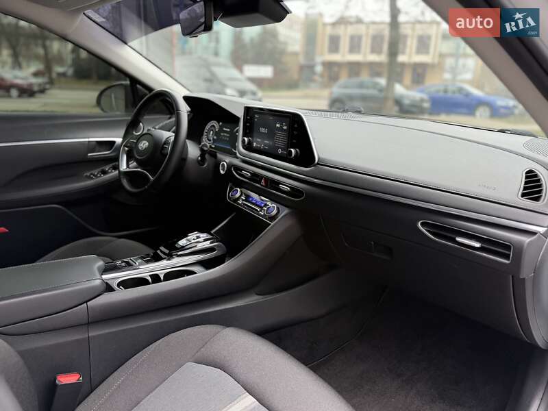 Седан Hyundai Sonata 2019 в Києві