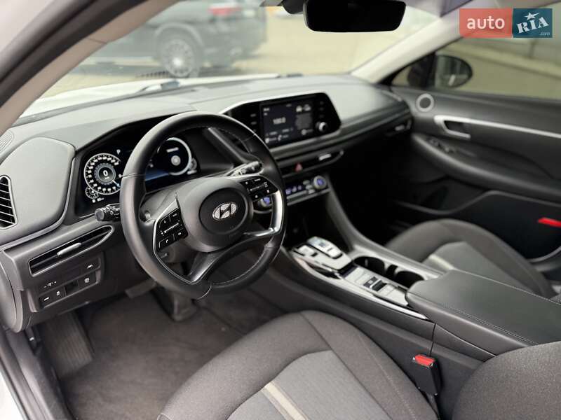 Седан Hyundai Sonata 2019 в Києві