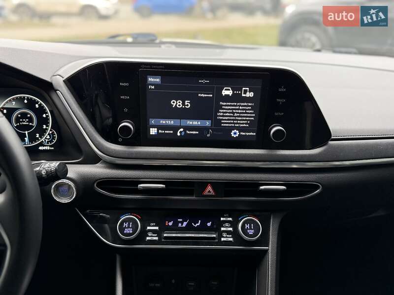 Седан Hyundai Sonata 2019 в Києві