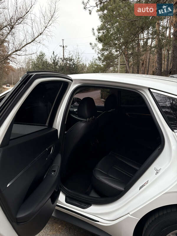 Седан Hyundai Sonata 2019 в Новомосковске