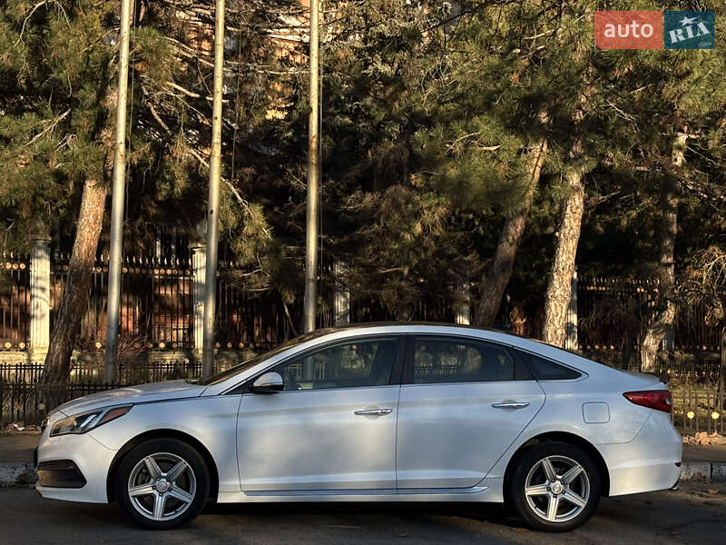Седан Hyundai Sonata 2014 в Миколаєві