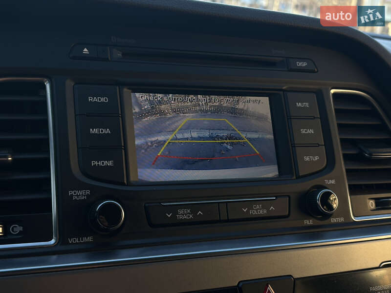 Седан Hyundai Sonata 2014 в Миколаєві