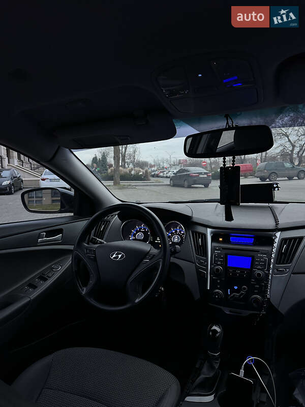 Седан Hyundai Sonata 2011 в Одессе