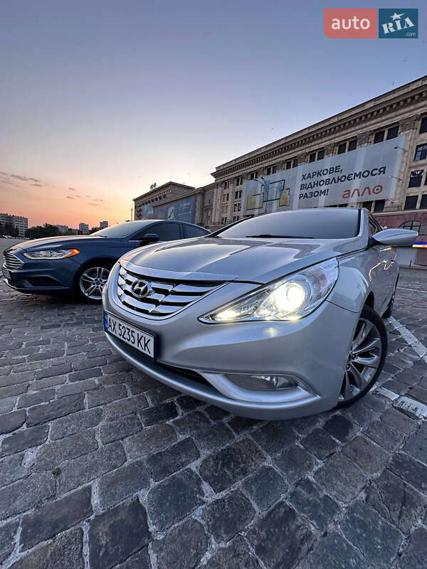 Седан Hyundai Sonata 2012 в Харкові