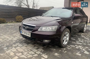 Седан Hyundai Sonata 2006 в Хмельницькому