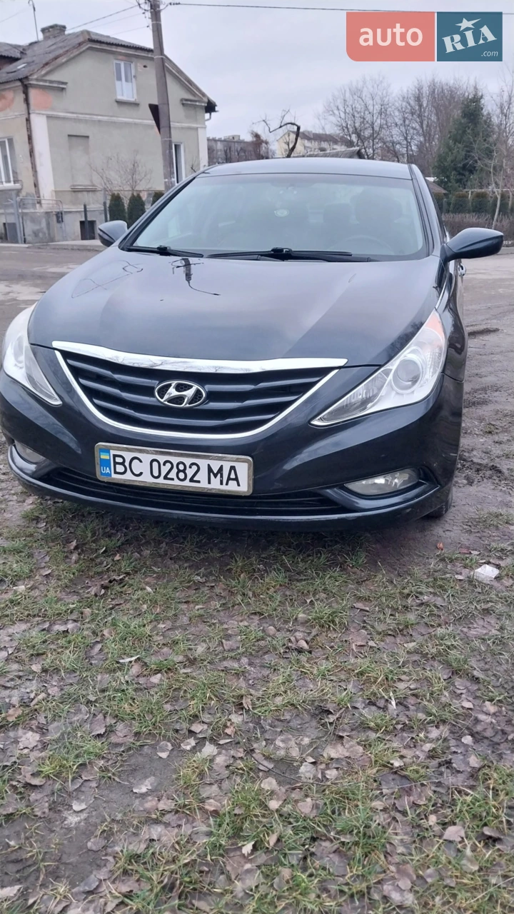 2012 Hyundai Sonata - мініатюра 18
