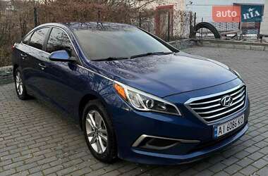 Седан Hyundai Sonata 2016 в Ровно