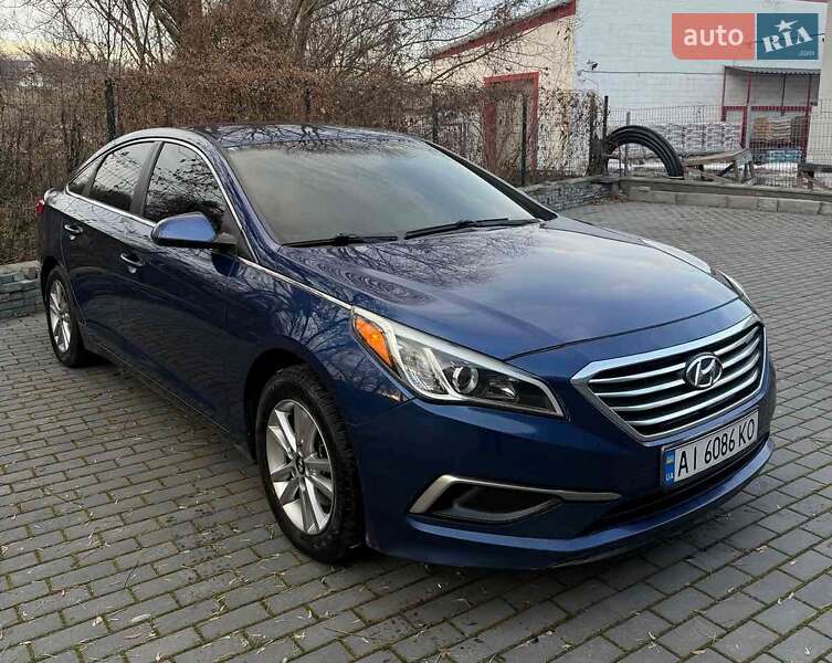 Hyundai Sonata 2016