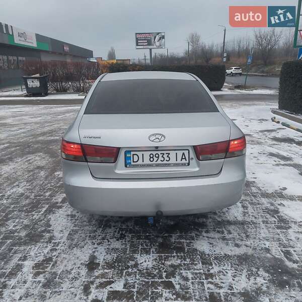 Седан Hyundai Sonata 2004 в Вінниці фото 7 Седан Hyundai Sonata 2004 в Вінниці