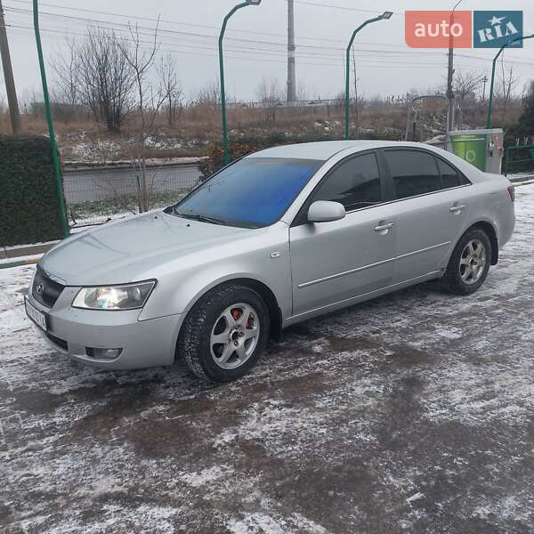 Седан Hyundai Sonata 2004 в Вінниці фото 21 Седан Hyundai Sonata 2004 в Вінниці