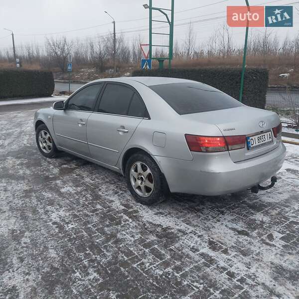 Седан Hyundai Sonata 2004 в Вінниці фото 24 Седан Hyundai Sonata 2004 в Вінниці