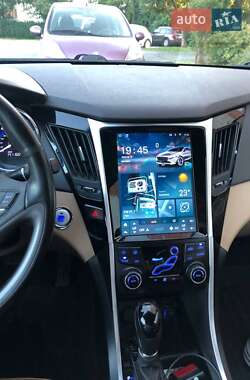 Седан Hyundai Sonata 2013 в Тернополі