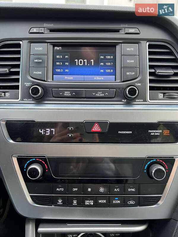 Седан Hyundai Sonata 2015 в Вінниці