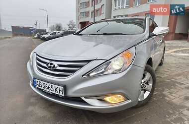 Седан Hyundai Sonata 2012 в Вінниці