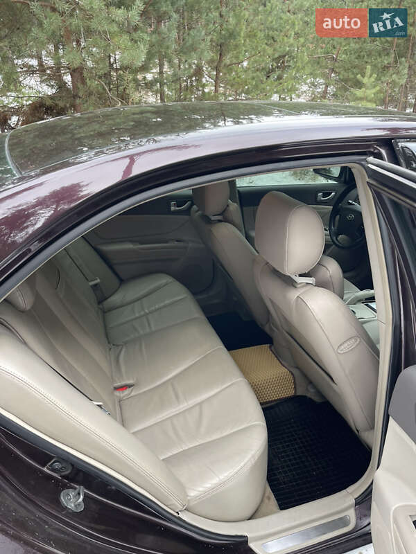 Седан Hyundai Sonata 2007 в Києві фото 9 Седан Hyundai Sonata 2007 в Києві