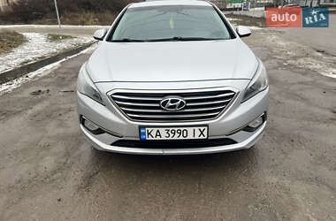 Седан Hyundai Sonata 2016 в Киеве