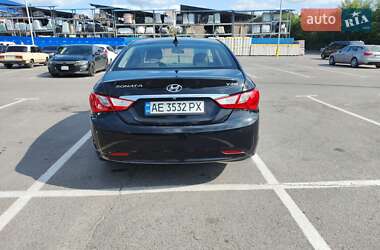 Седан Hyundai Sonata 2011 в Дніпрі