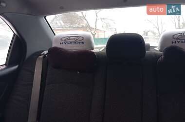 Седан Hyundai Sonata 2004 в Харкові