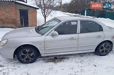 Седан Hyundai Sonata 2004 в Харкові