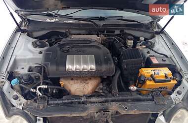 Седан Hyundai Sonata 2004 в Харкові