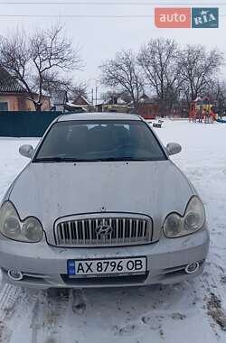 Седан Hyundai Sonata 2004 в Люботині