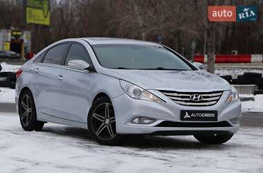 Седан Hyundai Sonata 2012 в Києві