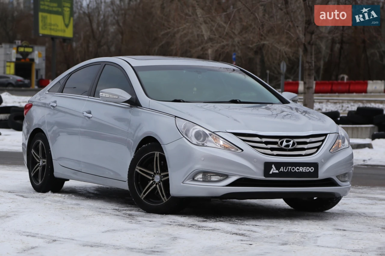 2012 Hyundai Sonata - мініатюра 21