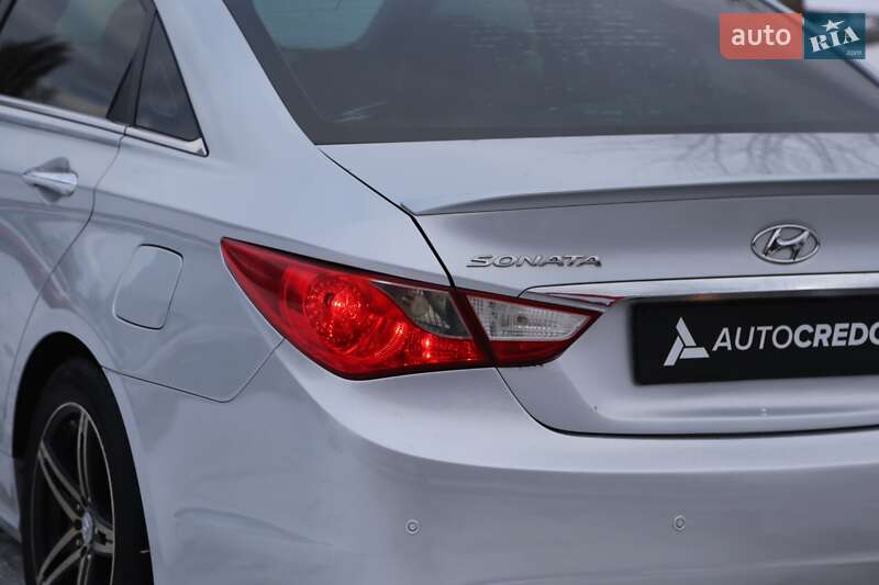 Седан Hyundai Sonata 2012 в Киеве фото 8 Седан Hyundai Sonata 2012 в Киеве