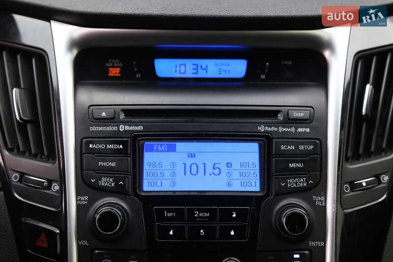 Седан Hyundai Sonata 2012 в Киеве фото 18 Седан Hyundai Sonata 2012 в Киеве