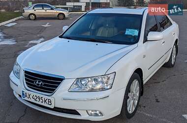 Седан Hyundai Sonata 2008 в Харькове