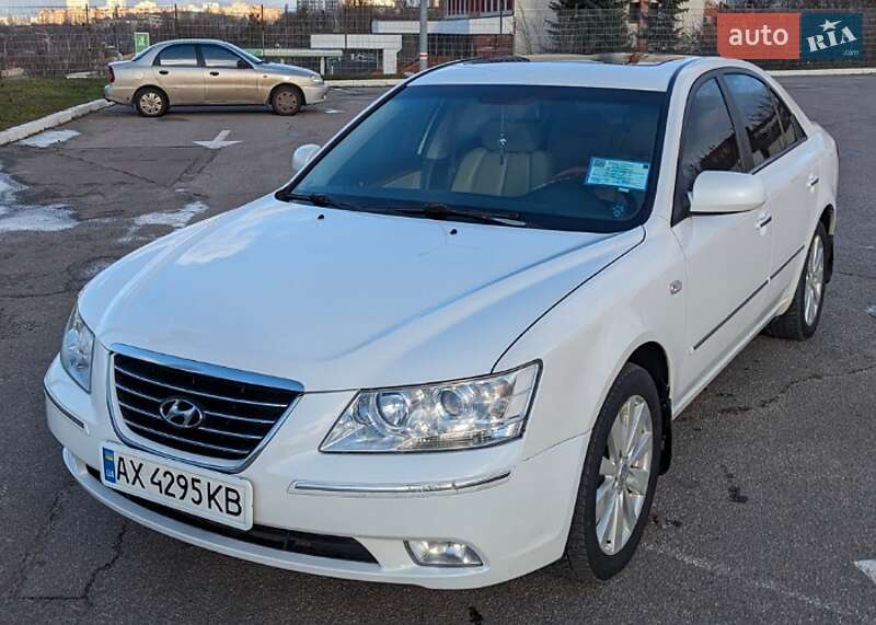 Hyundai Sonata 2008