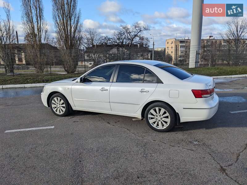 Седан Hyundai Sonata 2008 в Харькове