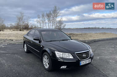 Седан Hyundai Sonata 2008 в Черкассах