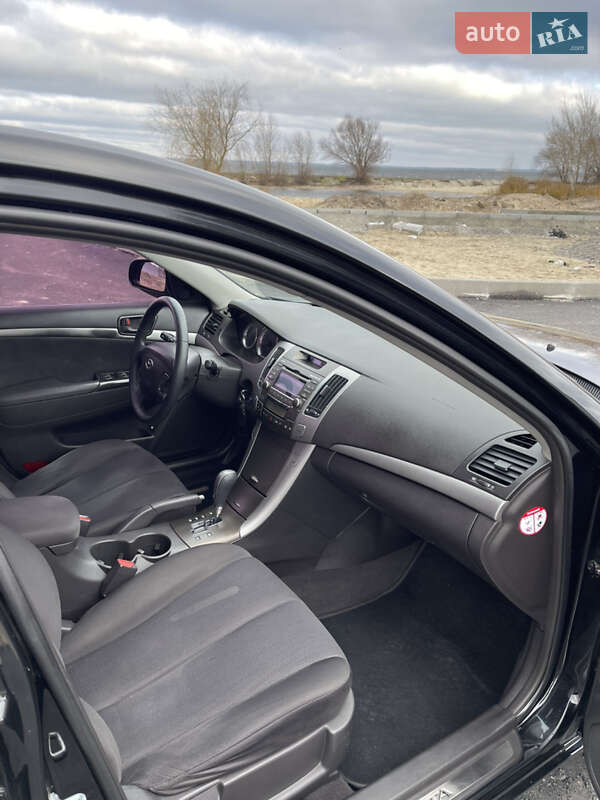 Седан Hyundai Sonata 2008 в Черкасах