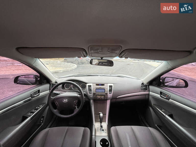 Седан Hyundai Sonata 2008 в Черкасах