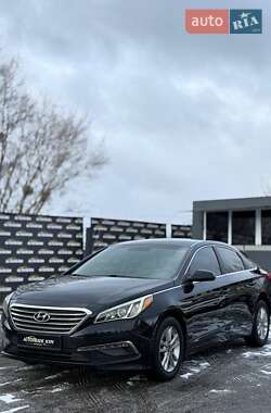 Седан Hyundai Sonata 2015 в Киеве