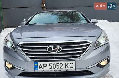 Седан Hyundai Sonata 2015 в Запоріжжі