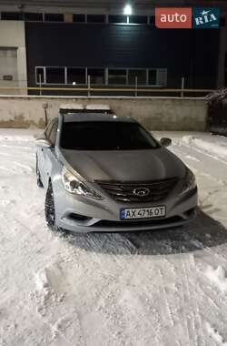 Седан Hyundai Sonata 2011 в Харкові