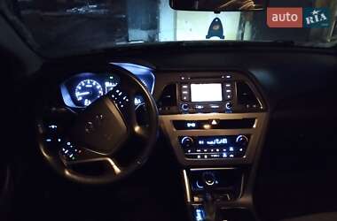 Седан Hyundai Sonata 2016 в Харькове