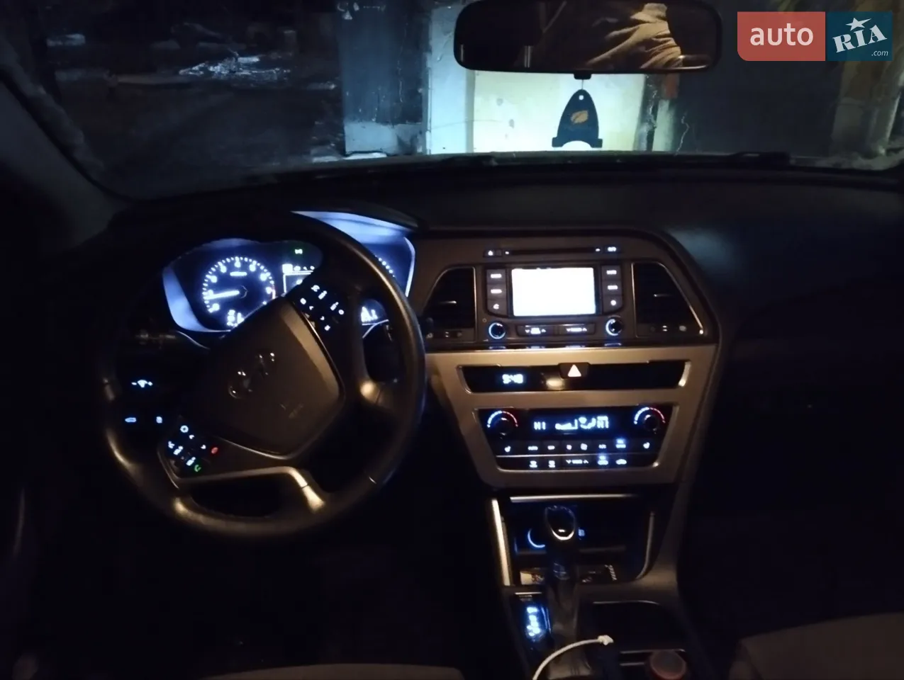 2017 Hyundai Sonata - мініатюра 29