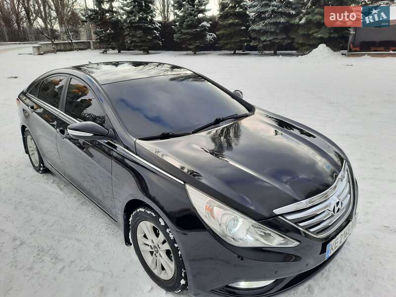 Седан Hyundai Sonata 2012 в Дніпрі